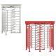 BTX-300 S/D - OZAK Full Height Turnstile saudi arabia