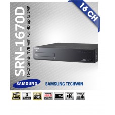 NVR 16 CHANNEL - SAMSUNG