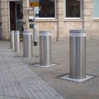 Traffic Bollard system