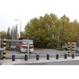 Hydraulic Bollard - J200HA